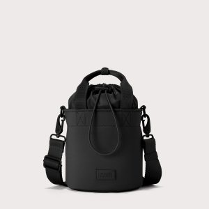 Nico Bucket Bag in Onyx