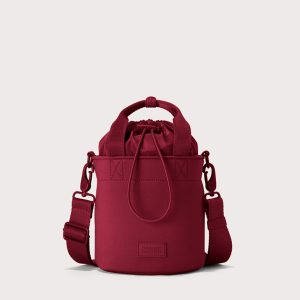 Nico Bucket Bag in Spice