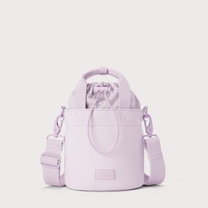 Nico Bucket Bag in Washed Lilac