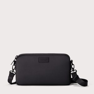 Nora Shoulder Bag in Onyx