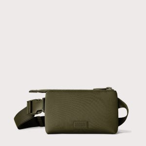 Bennie Day Sling in Dark Moss