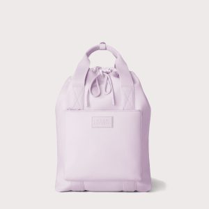 Rhys Backpack in Washed Lilac