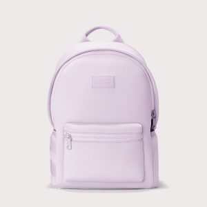 Dakota Backpack in Washed Lilac. Large