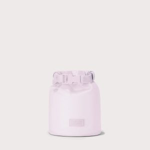Rae Roll-Top Dry Bag in Washed Lilac