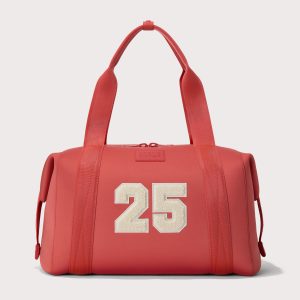 Landon Carryall in Rhubarb. Large