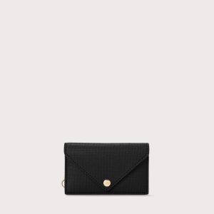 Card Case in Onyx