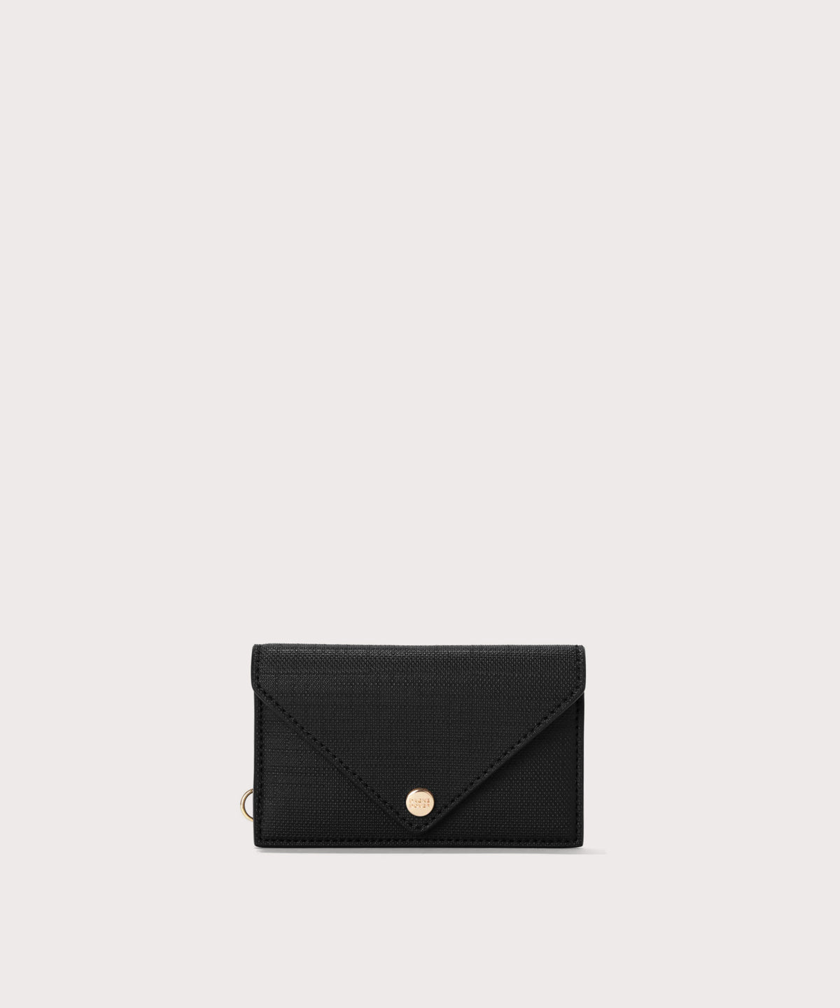 Card Case in Onyx