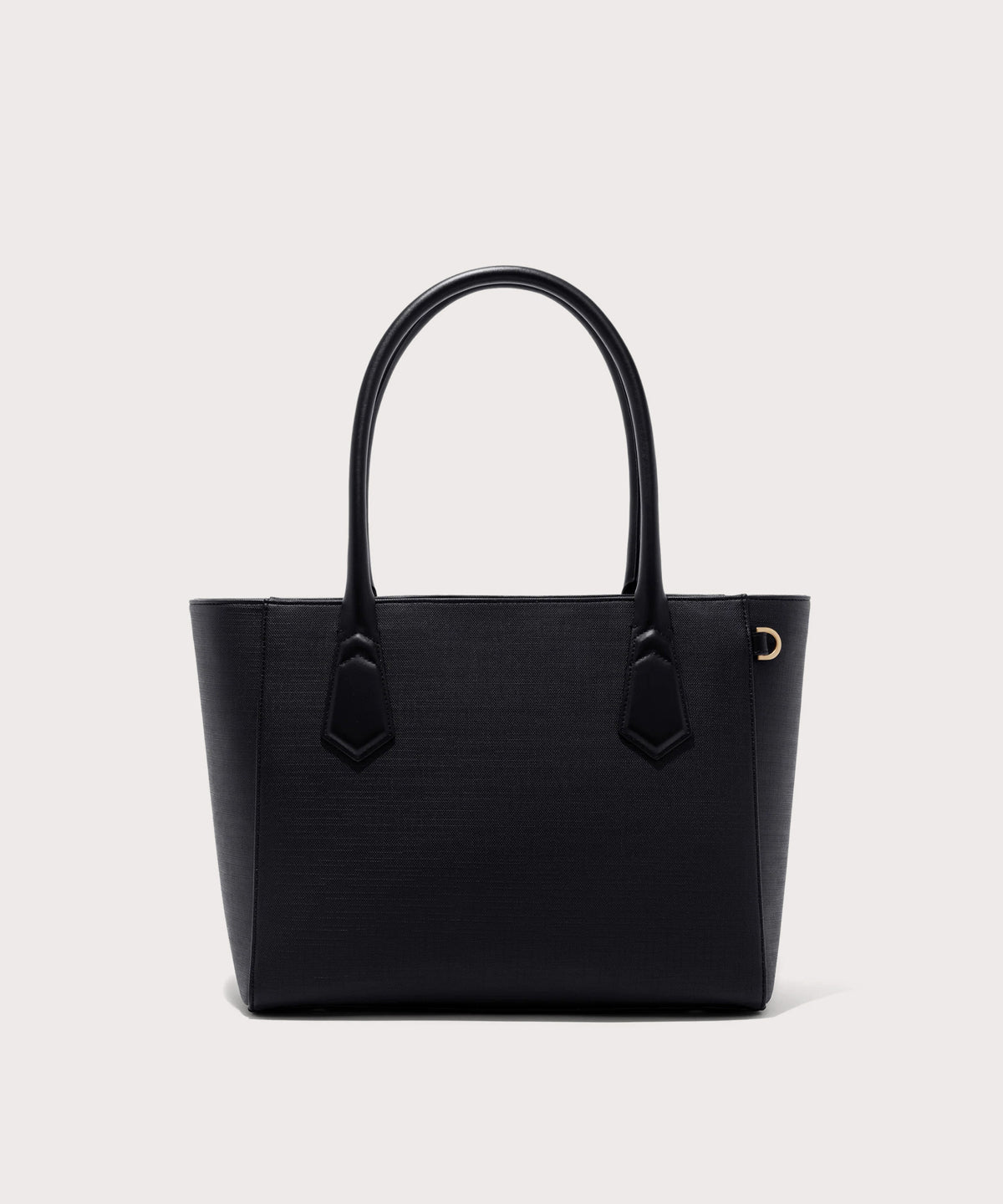 Signature Tote in Onyx. Classic