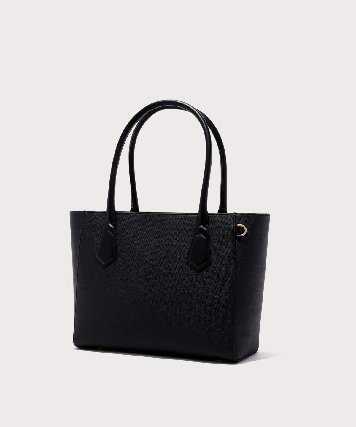 Signature Tote in Onyx. Classic - Image 3