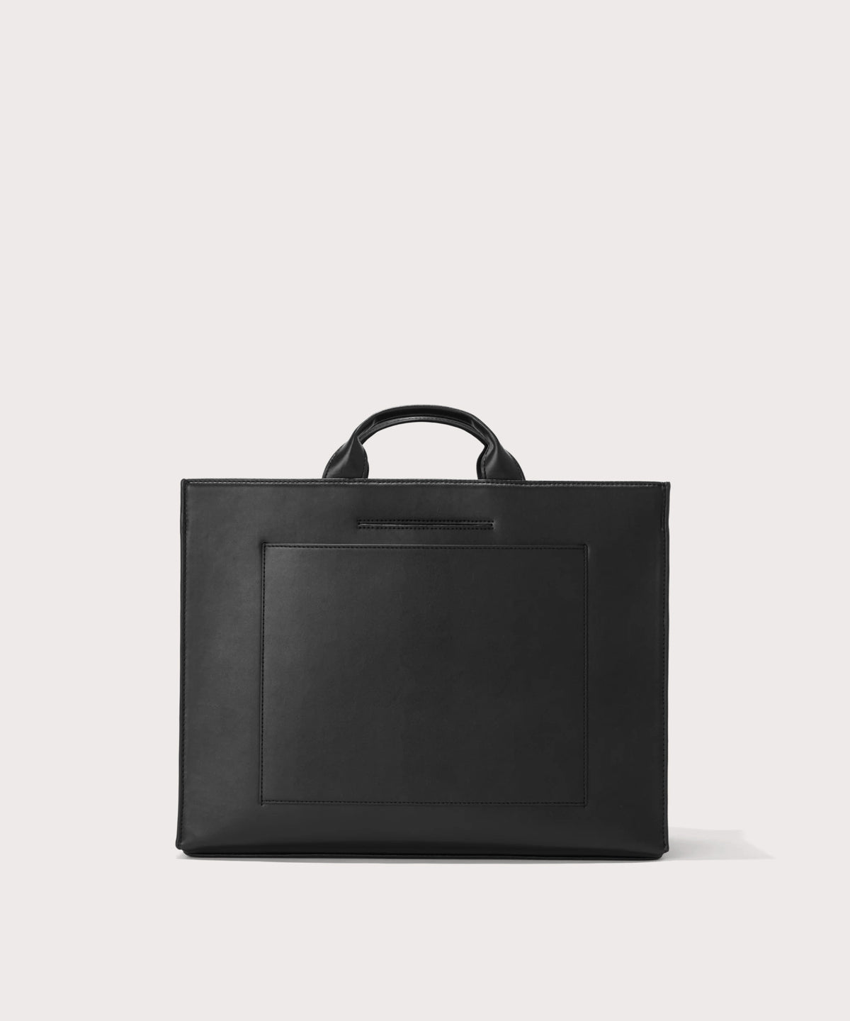 Daily Tote in Onyx. Large - Image 5