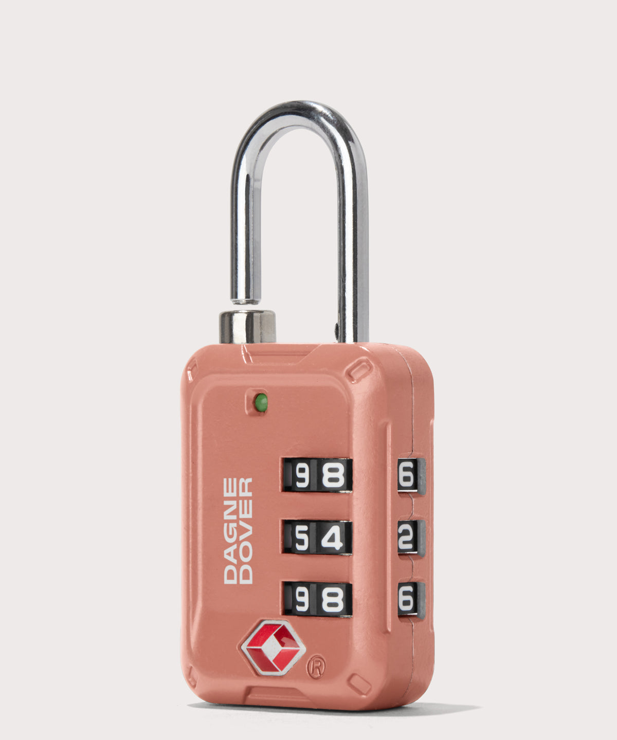 Lyon Luggage Lock in Warm Dust - Image 2