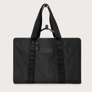 Capri Garment Bag in Onyx