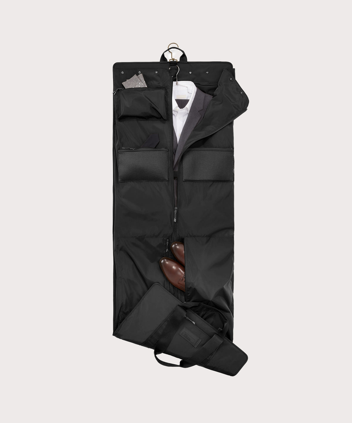 Capri Garment Bag in Onyx - Image 2