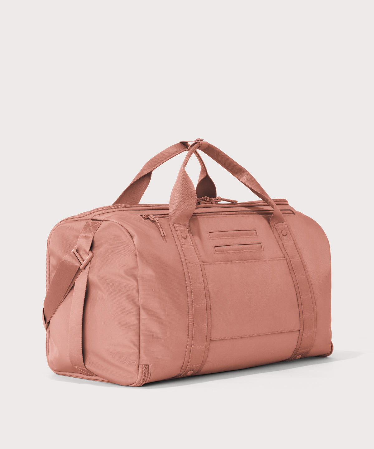 Monaco Garment Duffle in Warm Dust - Image 5