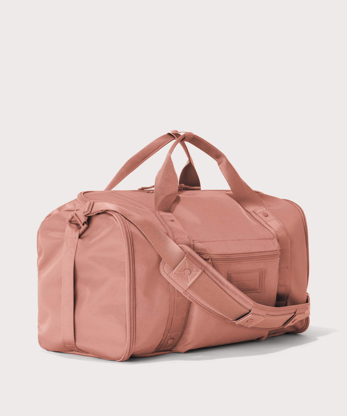 Monaco Garment Duffle in Warm Dust - Image 4