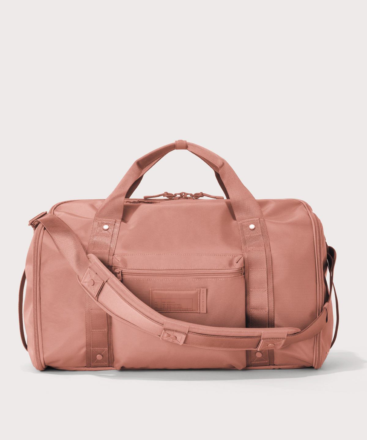Monaco Garment Duffle in Warm Dust
