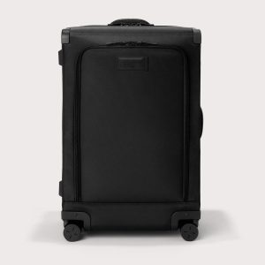 Sydney Checked Luggage in Onyx. Larger - 28.5 inch