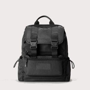 Brooklyn Backpack in Onyx