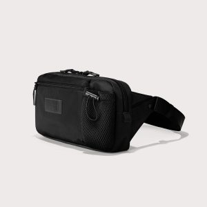 Cairo Sling Bag in Onyx