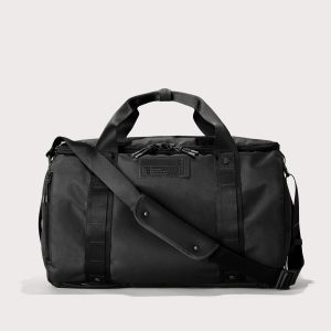 Denver Convertible Duffle in Onyx. Large
