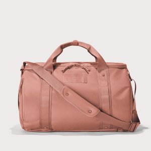 Denver Convertible Duffle in Warm Dust. Large