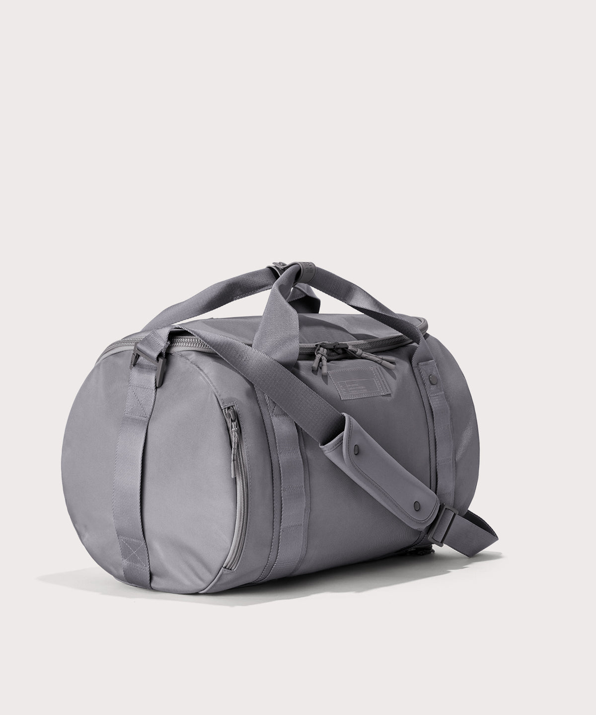 Denver Convertible Duffle in Ash. Medium - Image 3