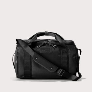 Denver Convertible Duffle in Onyx. Medium