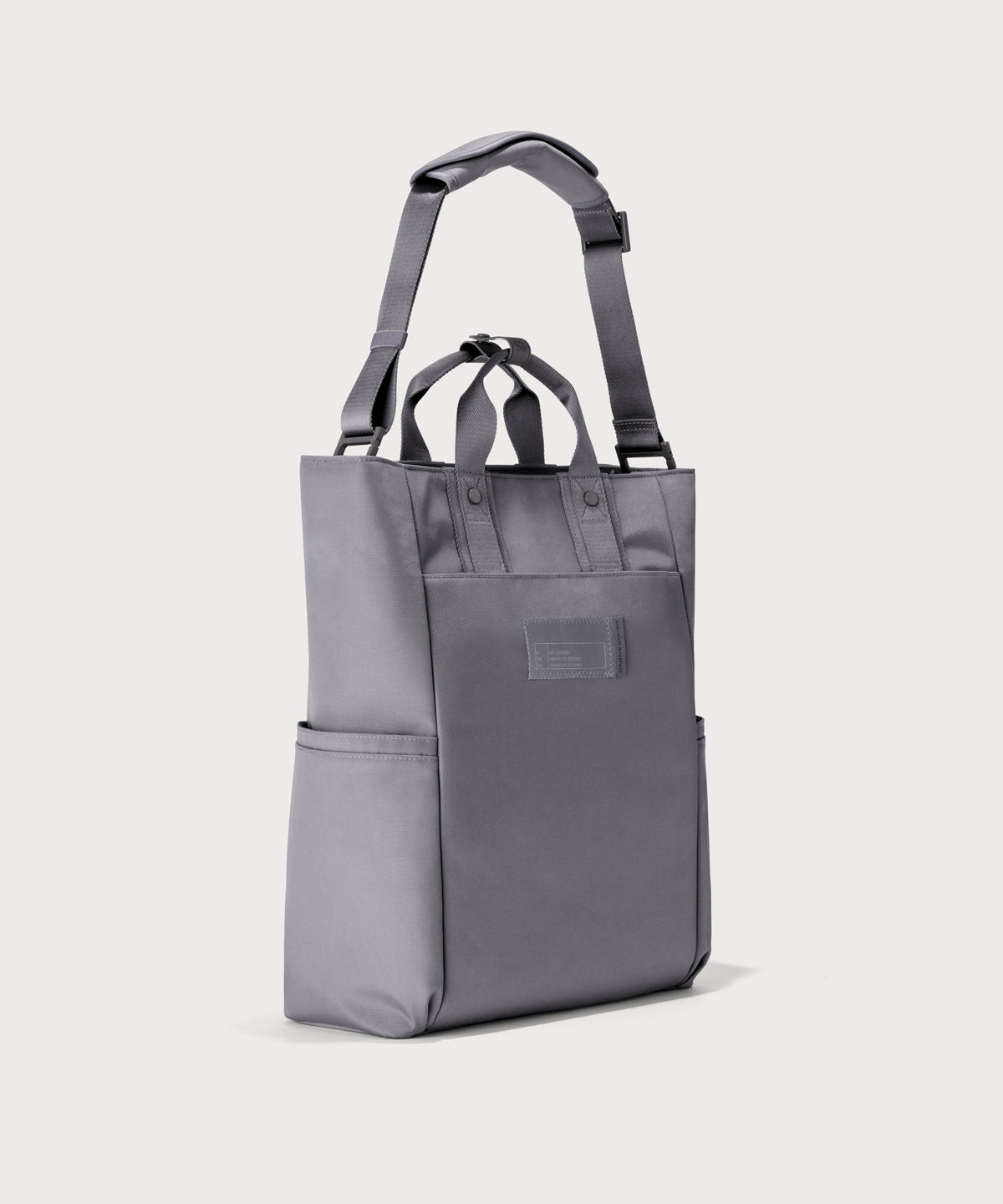 Petra Convertible Tote in Ash - Image 3