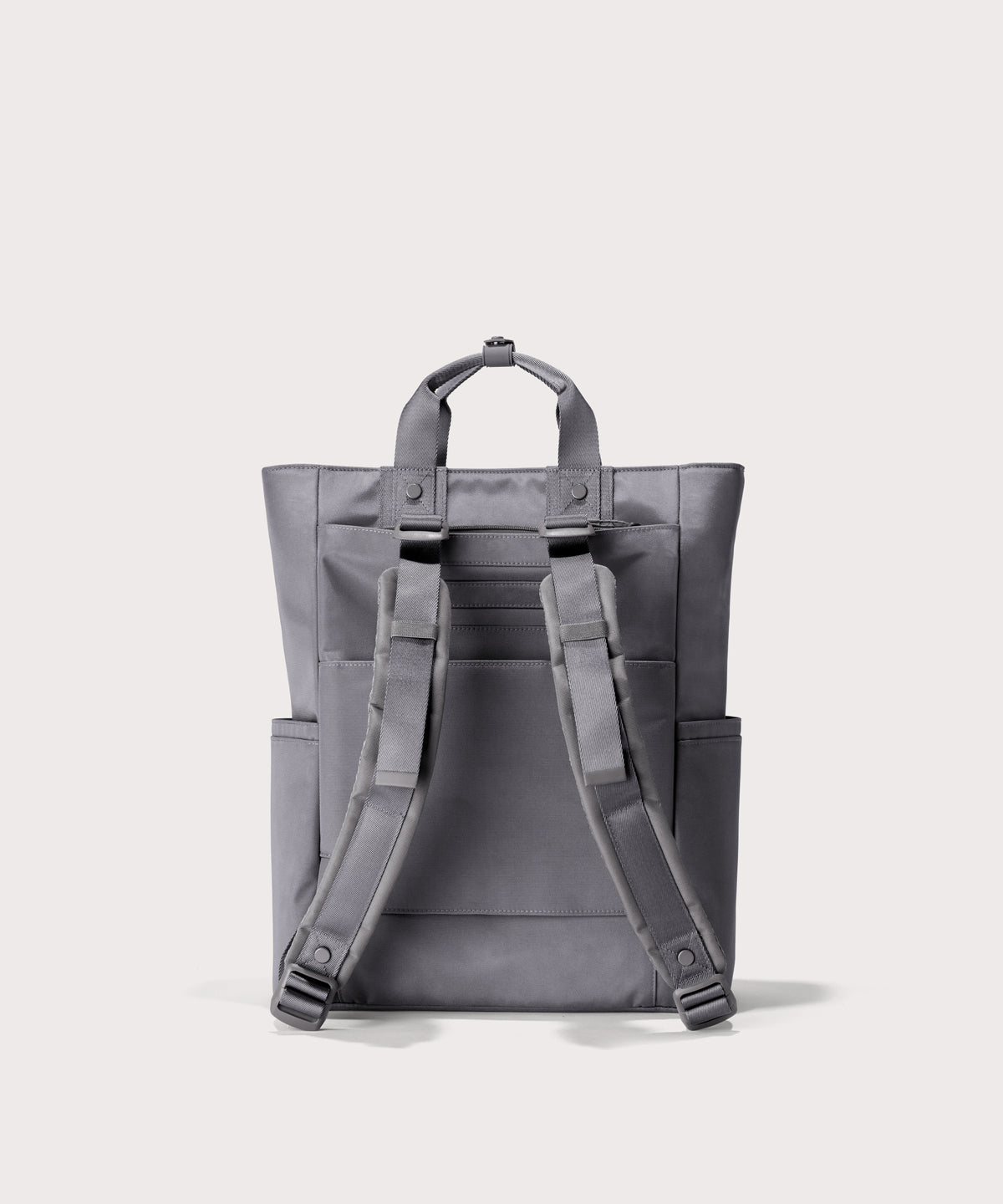Petra Convertible Tote in Ash - Image 5