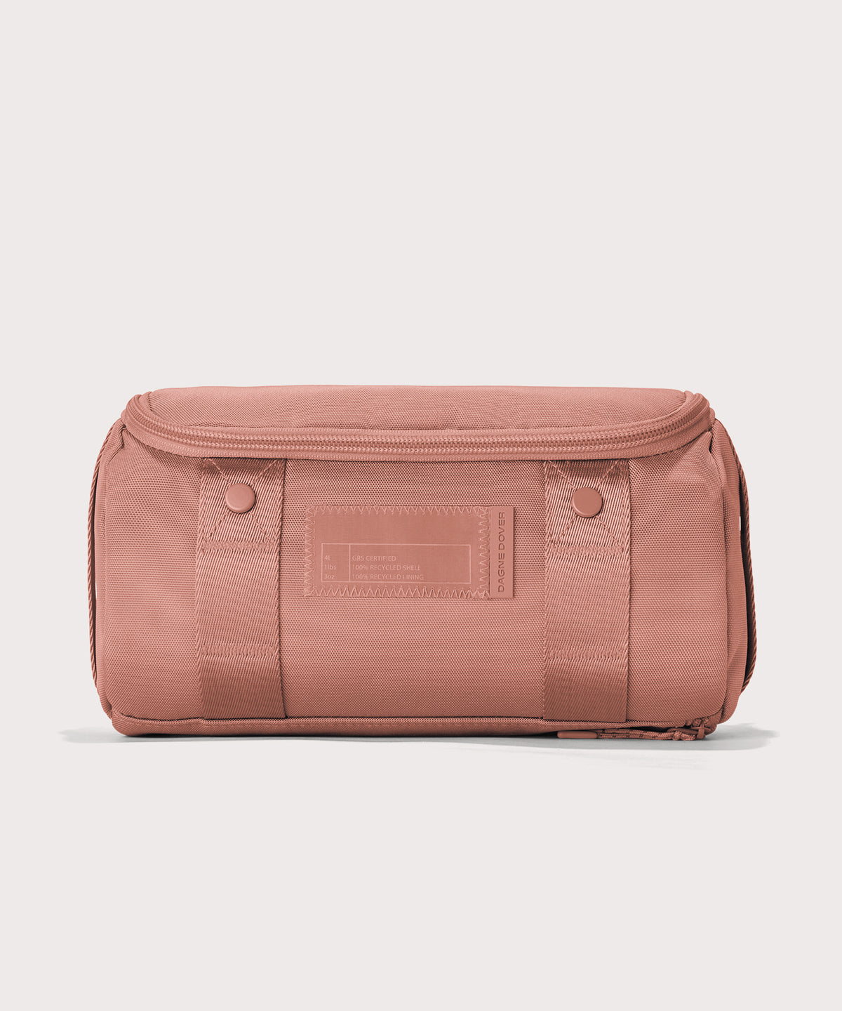 Seoul Dopp Kit in Warm Dust. Large