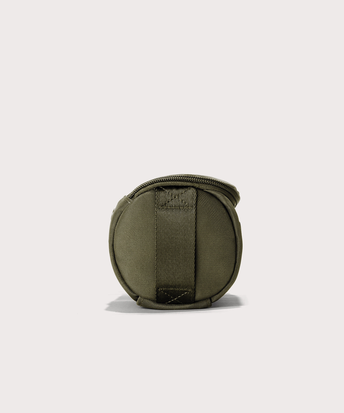 Seoul Dopp Kit in Dark Moss. Small - Image 5